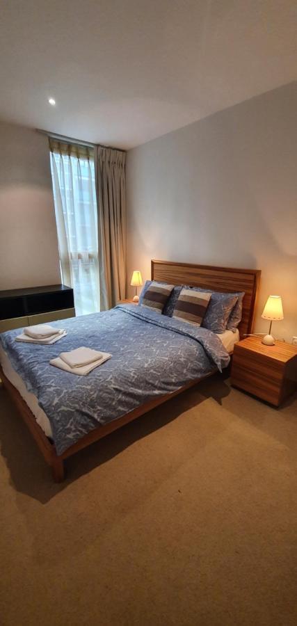 Central Prime King Size Apartment Dublin Exterior photo