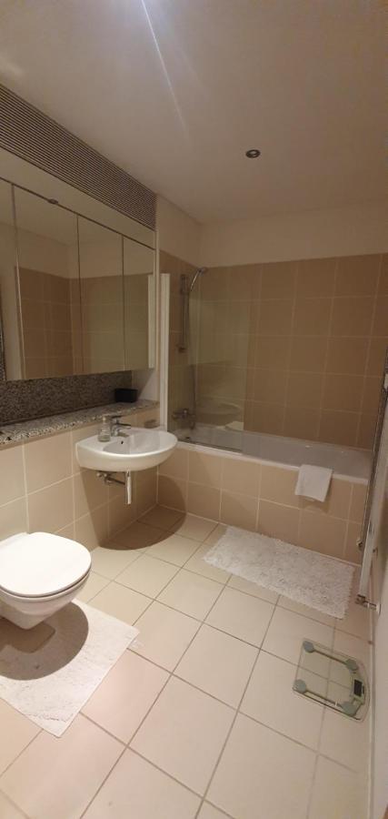 Central Prime King Size Apartment Dublin Exterior photo