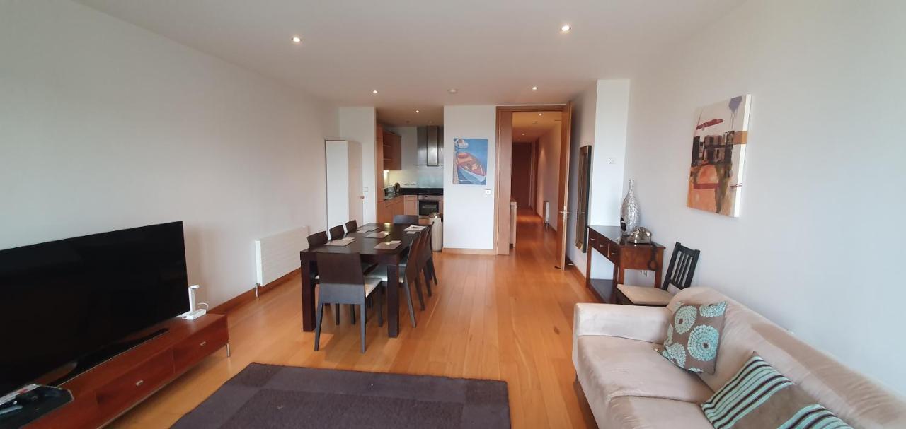 Central Prime King Size Apartment Dublin Exterior photo